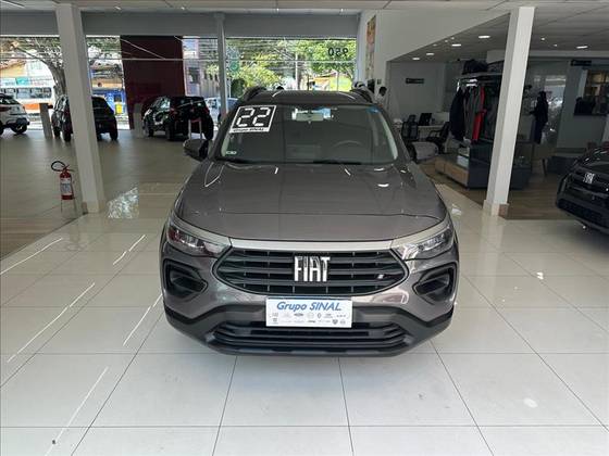 FIAT PULSE 1.0 TURBO 200 FLEX DRIVE CVT